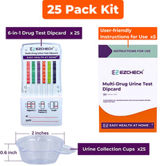 EZCHECK workplace-ready kit for scalable screening