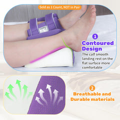 EZSLINGGLIDE machine-washable cushion for easy daily care.