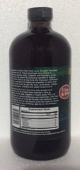 Ezzeac Plus ingredients label shows Cat's Claw and watercress for a robust blend.