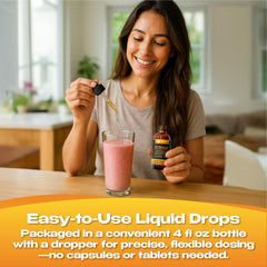 FabLab liquid drops pouring for flexible daily use.