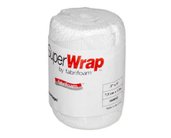 Fabrifoam SuperWrap foam inner layer provides cushion and support during dynamic movements.