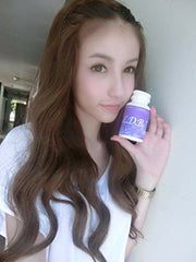 Fabskinhouse LDB estrogen ingredients overview with plant extracts
