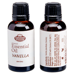 Fabulous Frannie Vanilla essential oil diffuser use for soothing ambiance