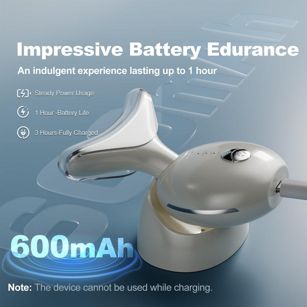 Face Sculpting Tool compact device for home and travel.