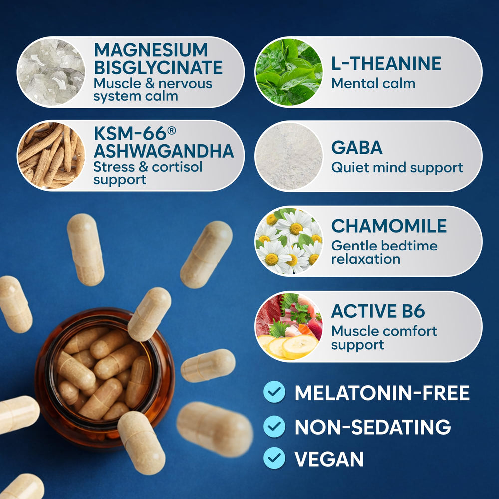 Facime vegan, clean-label capsules suitable for allergen-conscious users.