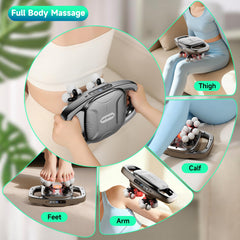 Fakosre ergonomic handheld design fits grip and reach.