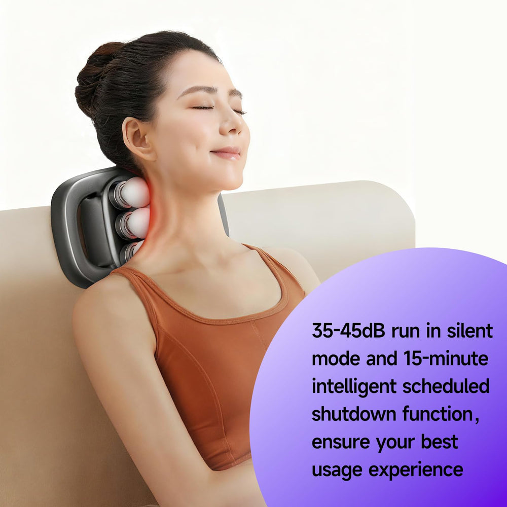 Fakosre gift-ready massager ideal for athletes and seniors