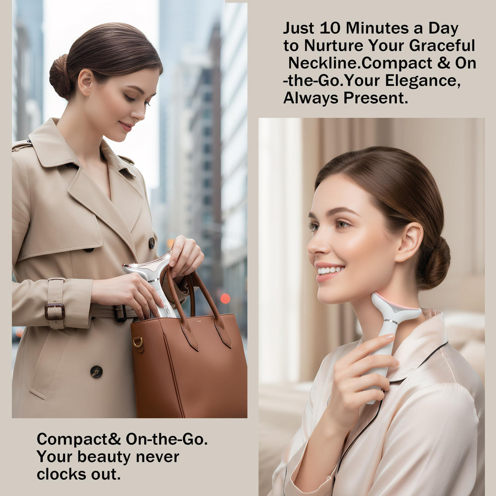 Famawo rechargeable device supports effortless routines anywhere.