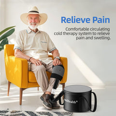 FamiHealth quiet 15 dB pump enables restful nights during therapy