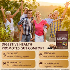 FANSHI Digestive routine with water demonstrates convenient daily use.