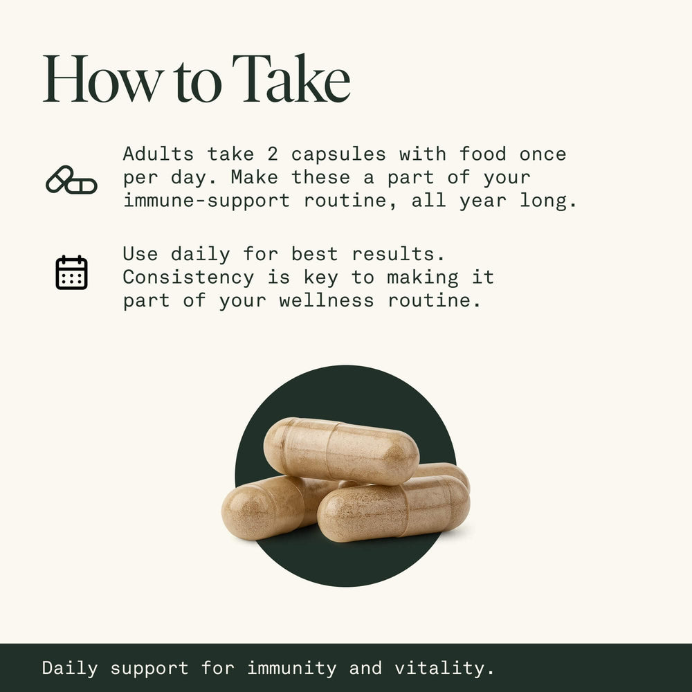 Fantastic Fungi Turkey Tail packaging highlights 1000mg per serving.