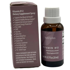 FARMASi Nutriplus energy support focus for busy days