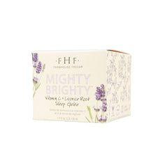 FarmHouse Fresh Mighty Brighty Gelee overnight glow usage preview.