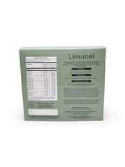 Pouring Limonel Liquid Fiber into a glass to start the day