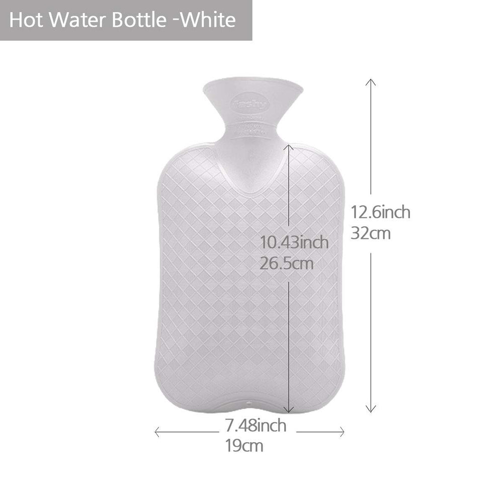Safe-use setup with bottle capped securely beside a relaxing area
