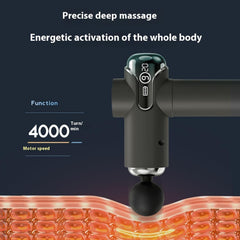 Faskyticub device on legs helps reduce fatigue after training.
