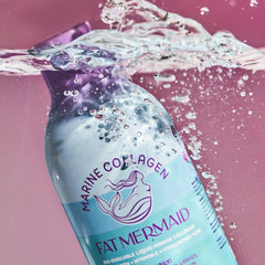 Fat Mermaid bottle nutrition label highlighting essential nutrients