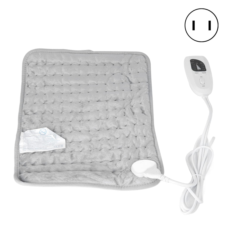 US 110V power compatibility for Fayelume heating pad