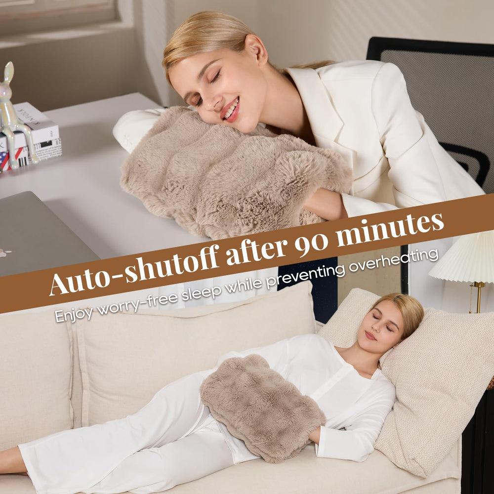 FAYKONCEN 90-minute auto-off for safe use and energy control.
