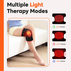 FEANGLI gift-pack knee therapy with warranty and support.