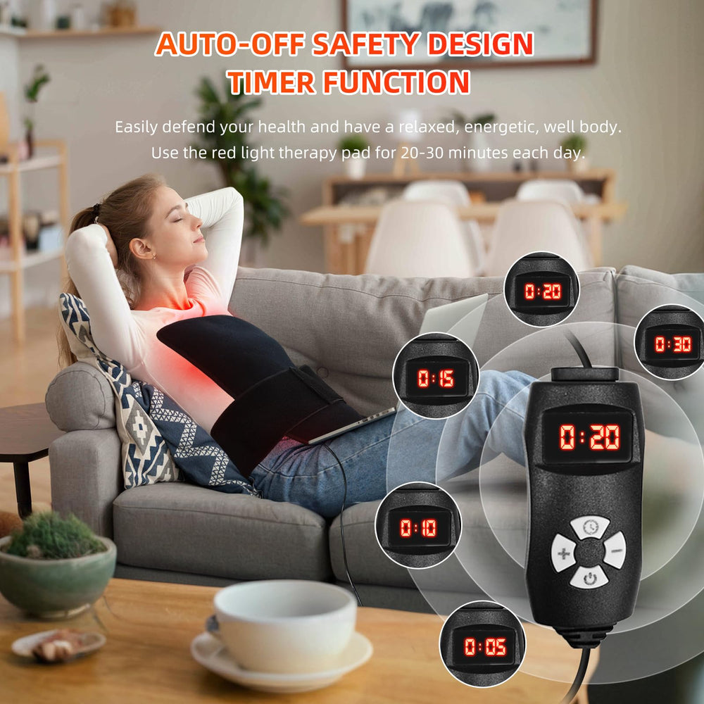 Feangli pet-friendly red light therapy use for dogs and cats
