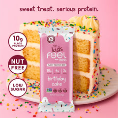 FEEL Bar Minis with no added sugar, gentle sweetness