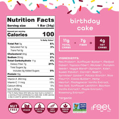 FEEL Feel Bar Minis with 10 g plant protein for growing kids