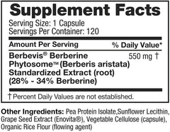 Feel Good Superfoods Berberine Phytosome daily-use scene illustrating antioxidant support