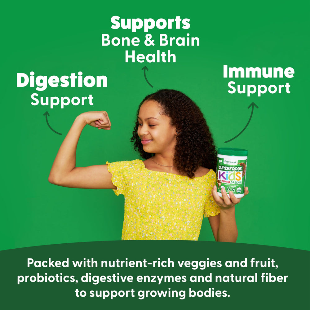 Feel Great chocolate milk alternative with hidden veggies appeals to picky eaters.