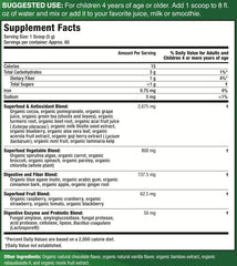 Feel Great family-friendly nutrition shake supports daily wellness for kids and adults.