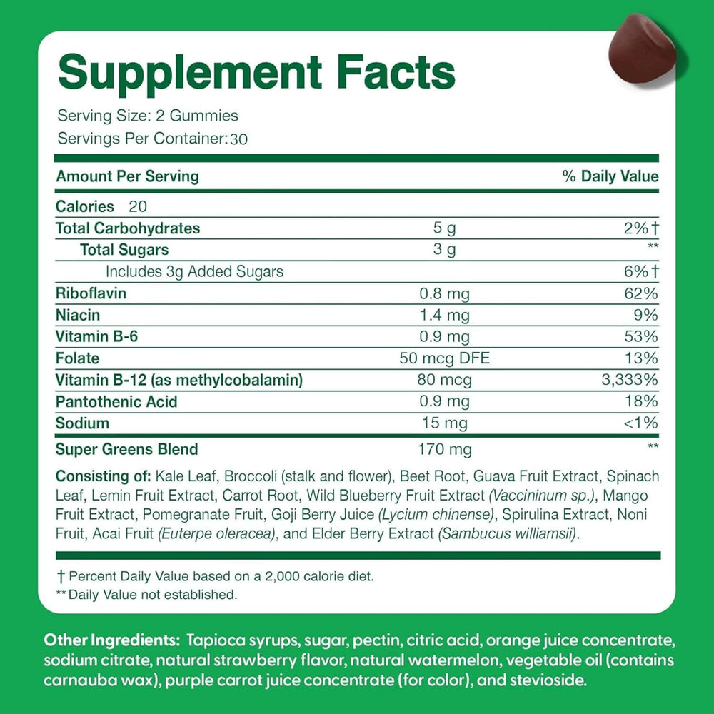 Feel Great Kids daily chew demonstrates easy, routine supplementation.