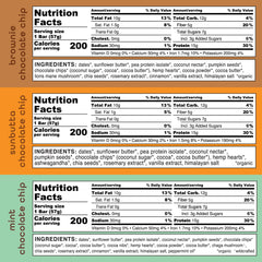FEEL Bars Nut-Free Gluten-Free Pack communicates allergen-friendly snack option