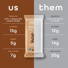 FEEL Balance on-the-go pack; portable snack for workouts and meetings