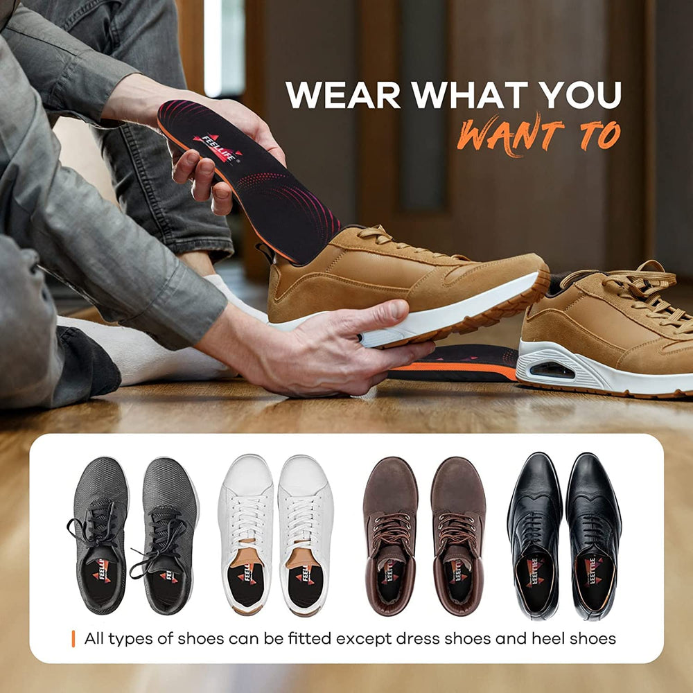FEELLIFE soft foam layer delivers daily comfort and cushioning