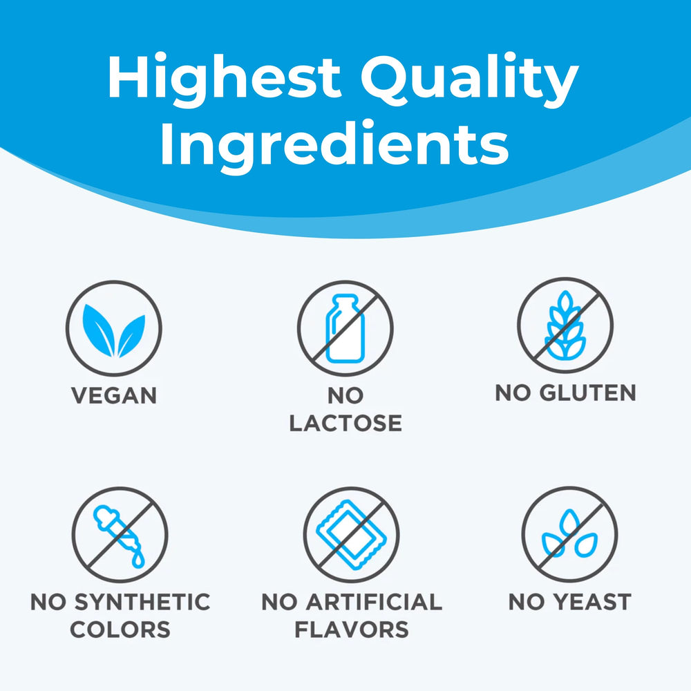 FemiClear HerpPro label highlights L-Lysine 3000mg for immune support.