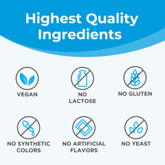 FemiClear HerpPro label highlights L-Lysine 3000mg for immune support.