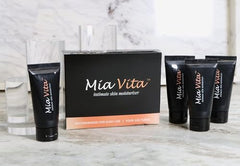 FemmePharma Mia Vita intimate moisturizer tube application close-up