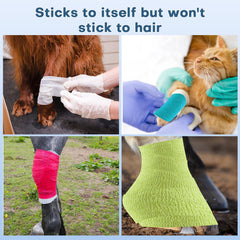Fenhupe breathable nonwoven material keeps wear comfortable.