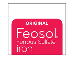 Feosol Original pack of three for convenient supply