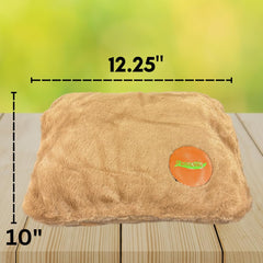 FERMALIFE Soft plush cover removable and washable for easy care