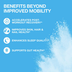 Active lifestyle with Fernes Mobility supporting joint mobility during activity.