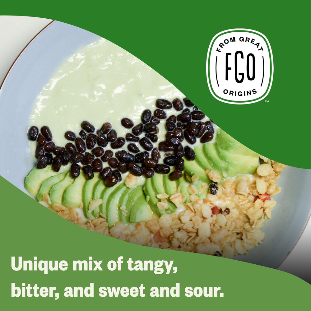 FGO Organic Amla Powder packaging seals highlight purity and trust