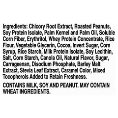 Fiber One caramel nut bar packaging highlights value pack convenience for on-the-go snacking