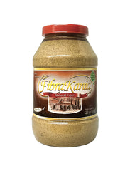 Fibra Kania fiber powder with scoop for daily digestive support