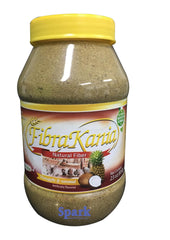 Fibra Kania Pineapple & Coconut powder packet for convenient daily fiber support.