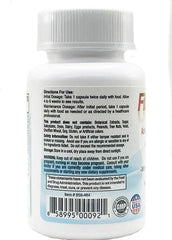 FibroMyRelief vegan paleo keto label signals dietary compatibility