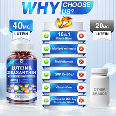 FIDERNIC clean formula: non-GMO, gluten-free, soy-free, produced in GMP facility.