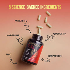 Fierce Immunity vitamin-d-active-form demonstrates rapid absorption for daily vitality