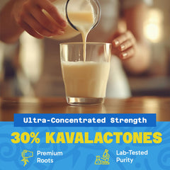 Noble roots origin image emphasizes quality from Fiji Vanua Kava