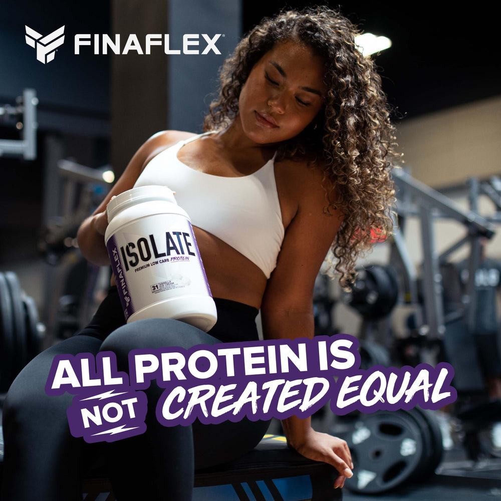 FINAFLEX ISOLATE milk chocolate baking adds protein to recipes